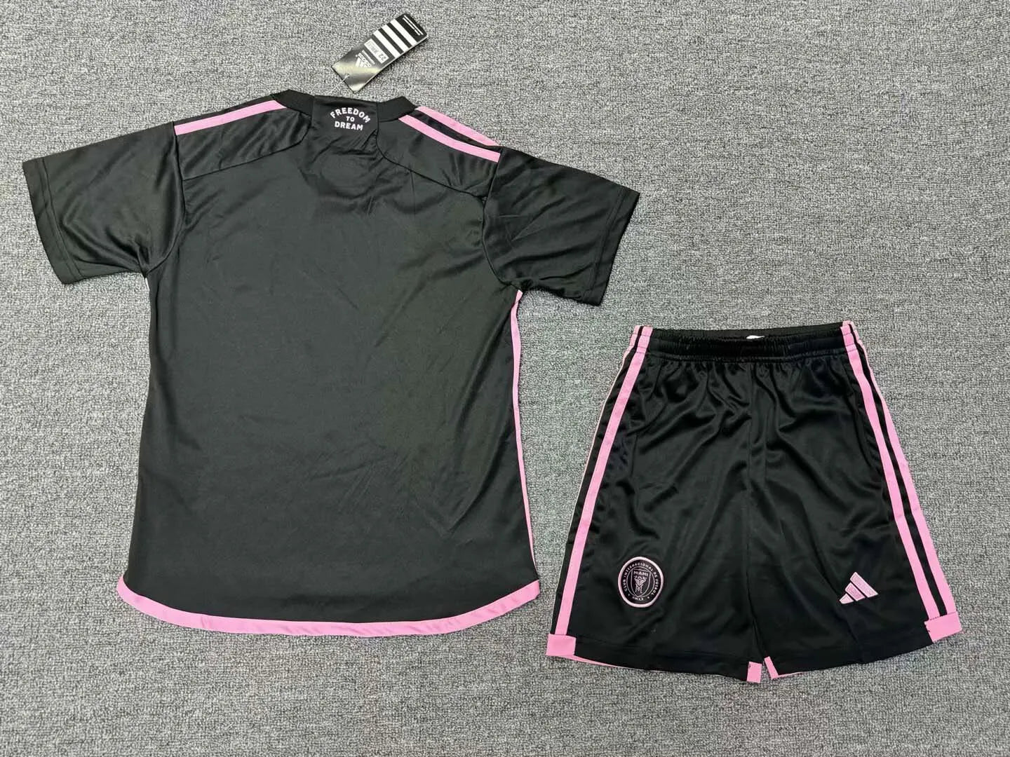 2024/2025 Inter Miami Pre-Match Away