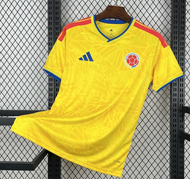 2026 Colombia Home