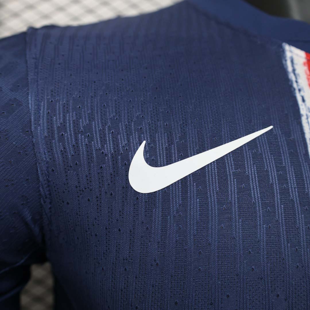 2024/2025 Player Version Psg Paris Saint-Germain Home