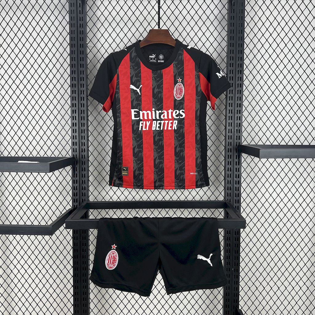 2025/2026 AC Milan Home