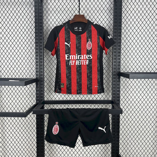 2025/2026 AC Milan Home