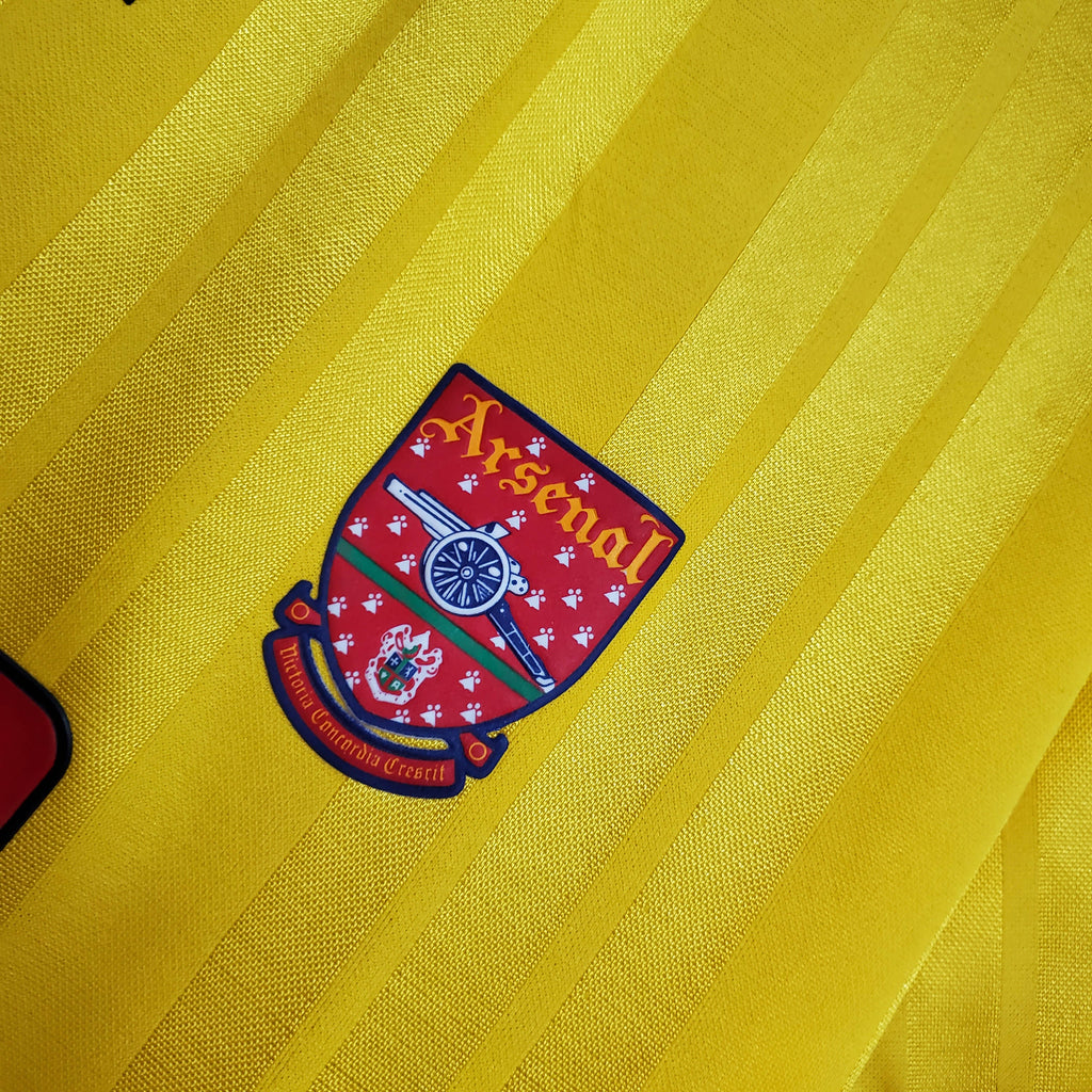 1993/1994 Retro Arsenal Away