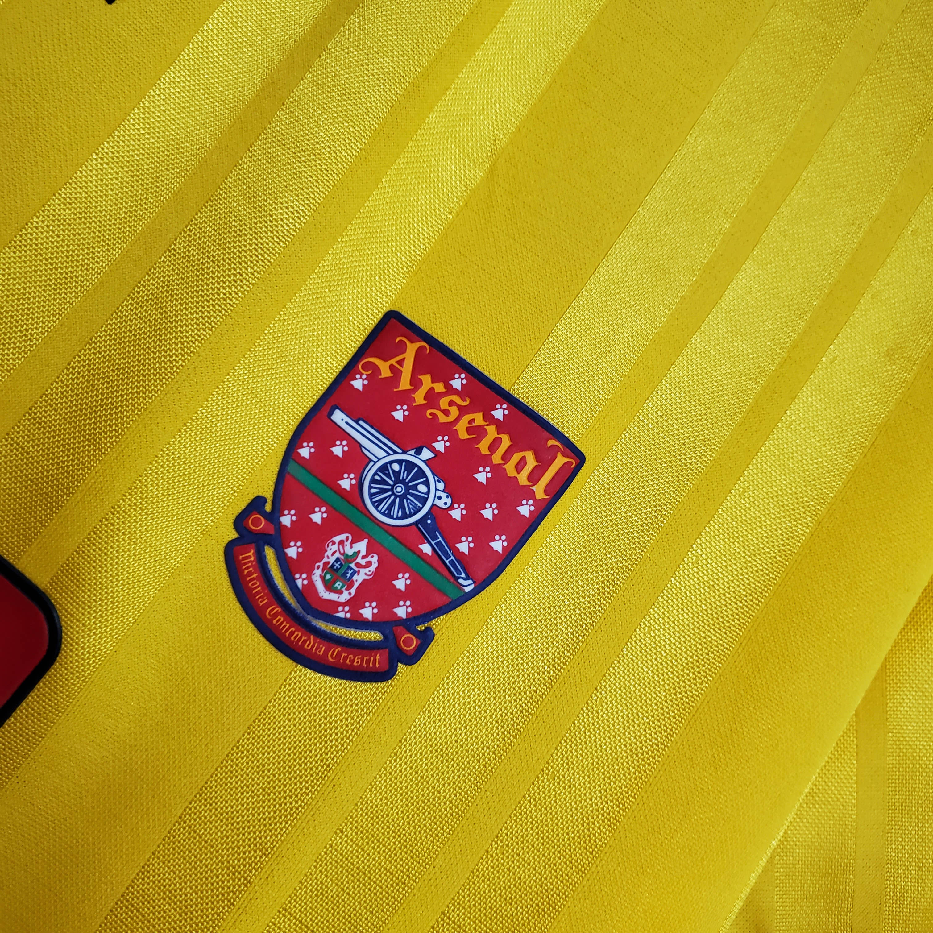 1993/1994 Retro Arsenal Away