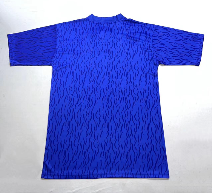 1992-1994 Retro Leicester City Home