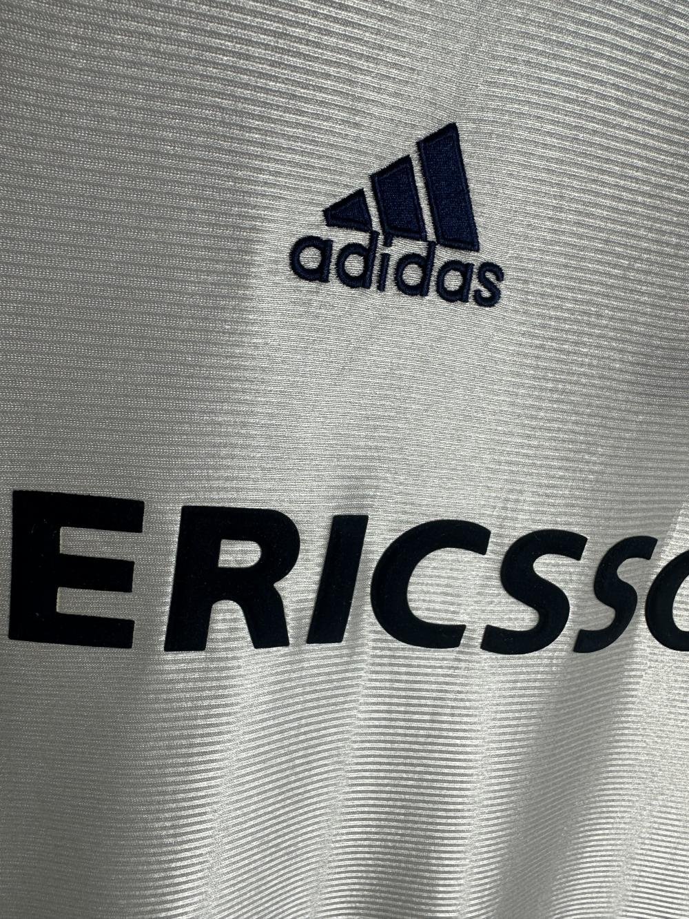 1998-1999 Retro Olympique de Marseille Home