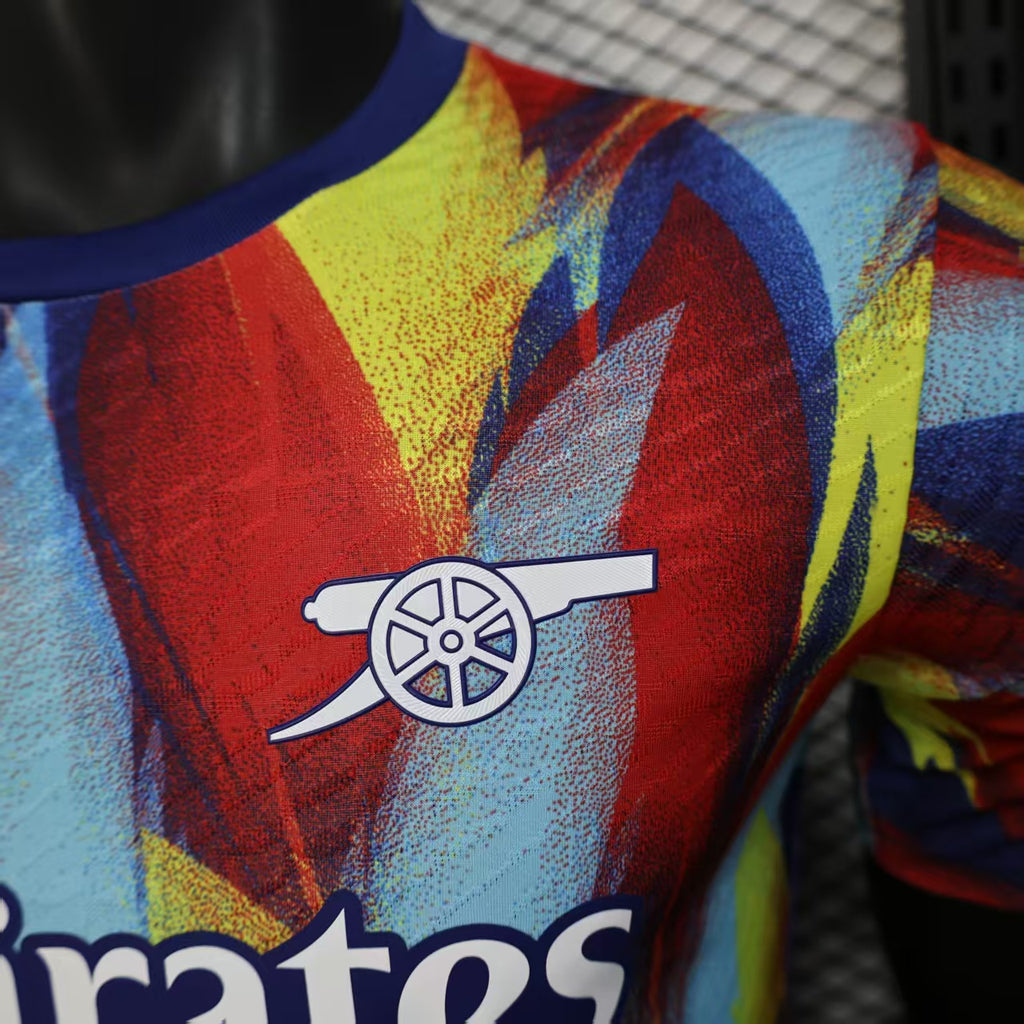 2025/2026 Player Version Arsenal Training clothes