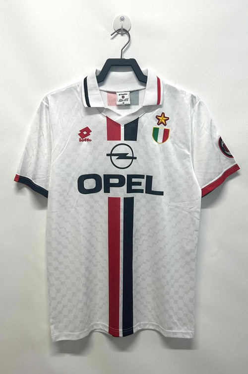 1996/1997 Retro AC Milan Fourth Away