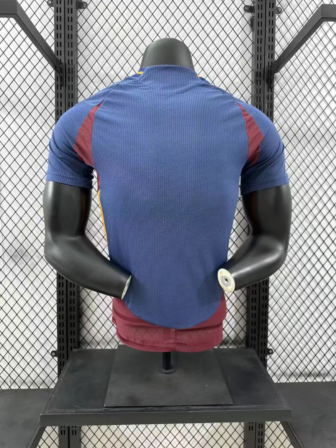 2024/2025 Player Version Roma Third Away