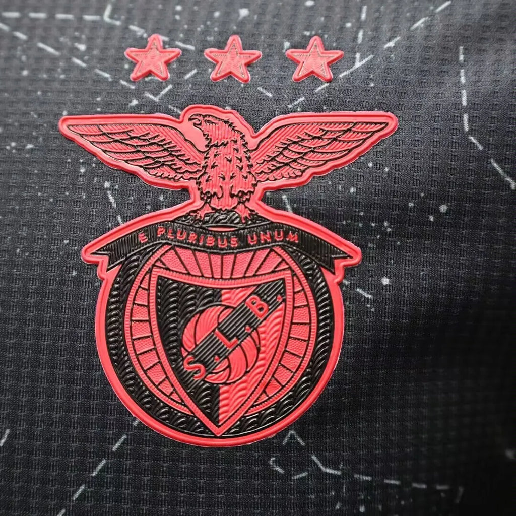 2024/2025 Player Version Benfica Away