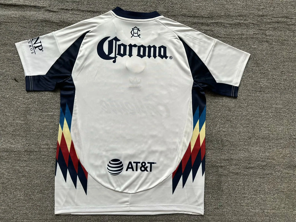 2025/2026 Club América Training clothes white