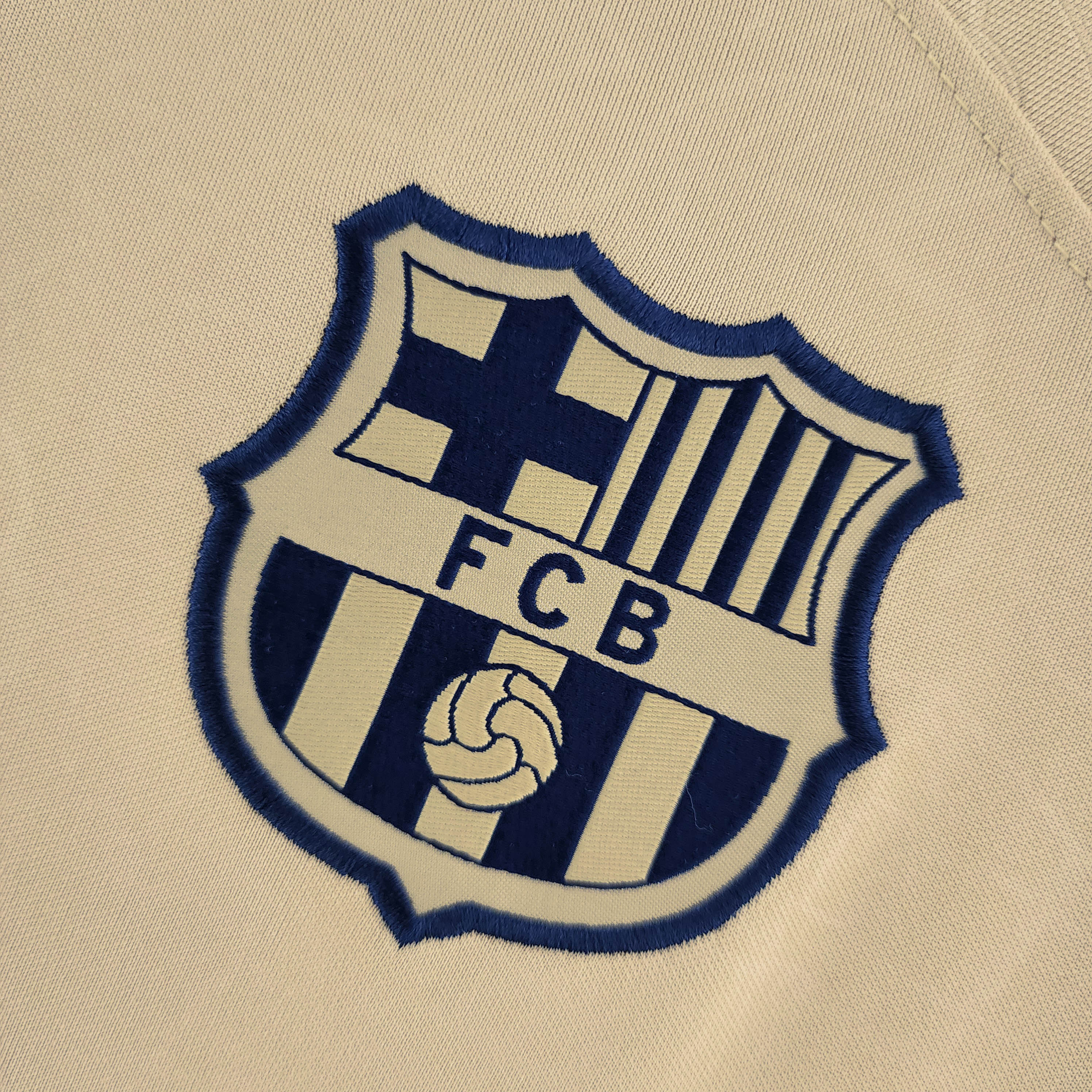 2022/2023 Barcelona Away