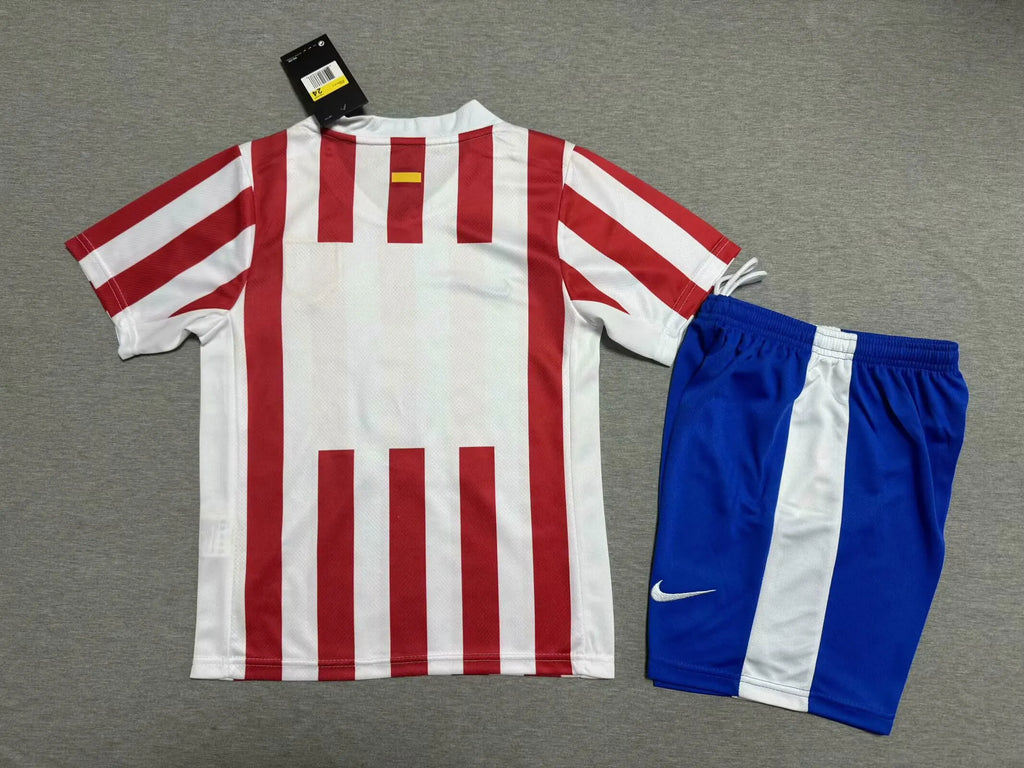 2025/2026 Atletico Madrid Home