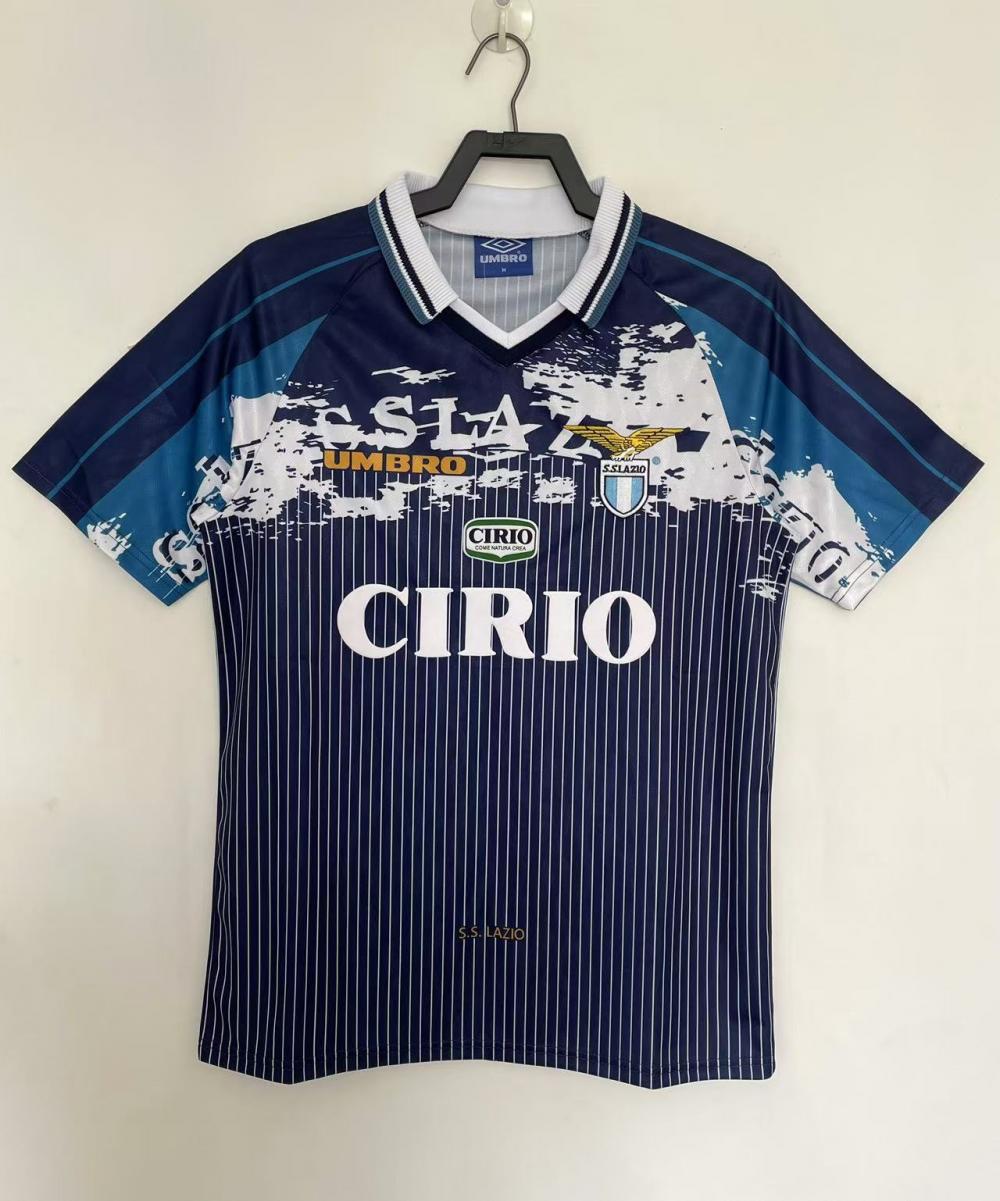 1996-1997 Retro Lazio Away