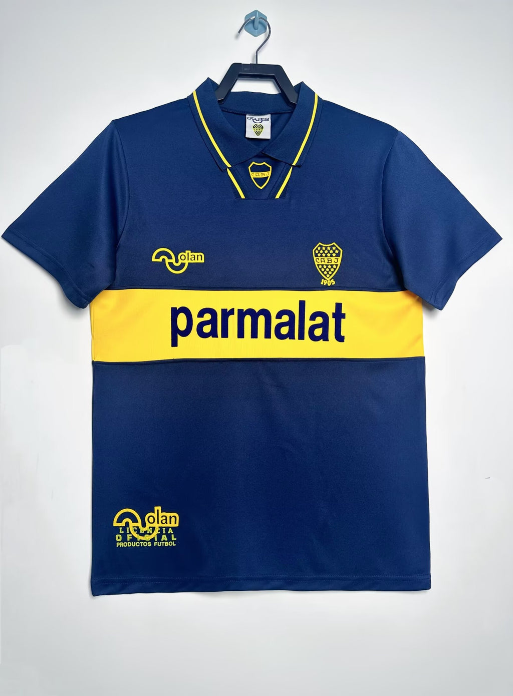 1993/1995 Retro Boca Home