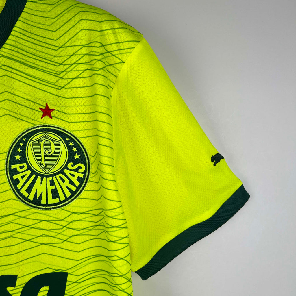 2023/2024 Palmeiras Third Away Jersey