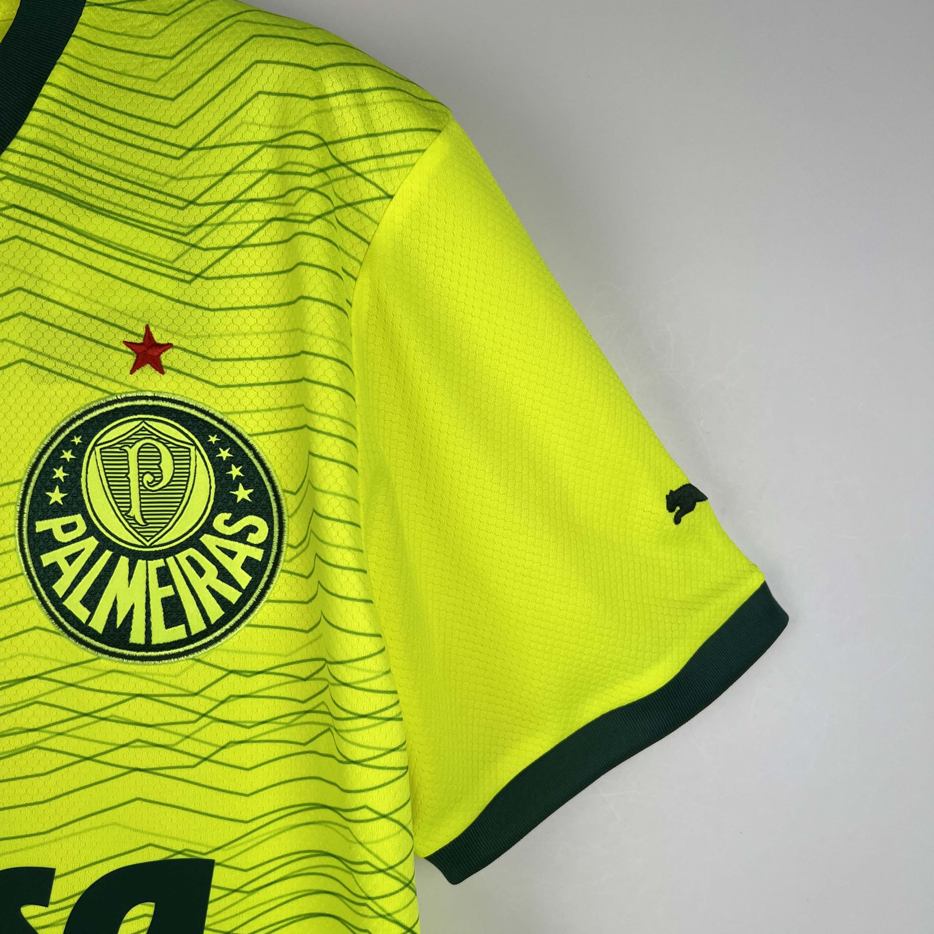 2023/2024 Palmeiras Third Away Jersey