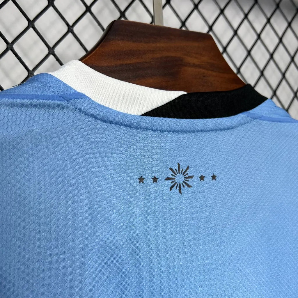 2024-2025 Uruguay National Home