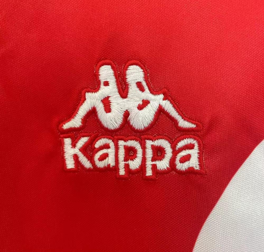 1997/1998 Retro Athletic Bilbao Home