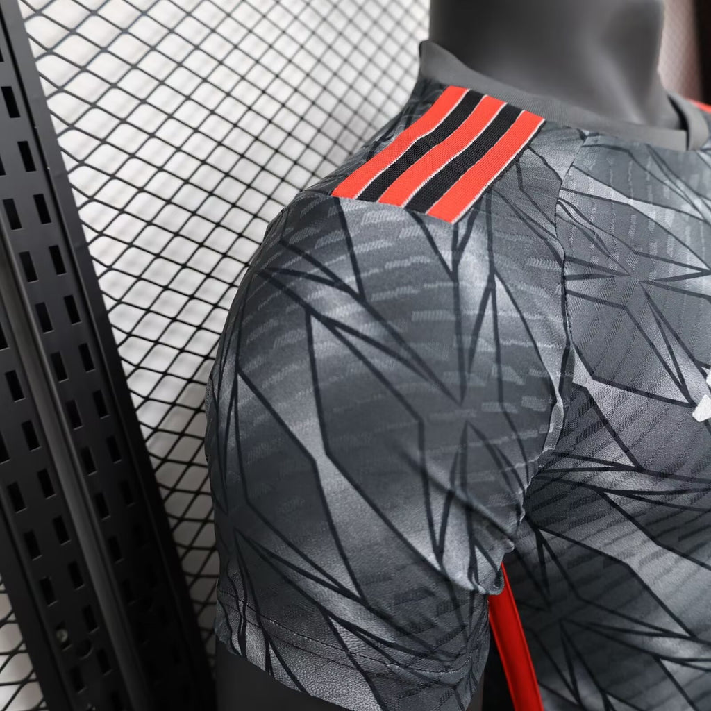 2024/2025 Player Version Flamengo Third Away