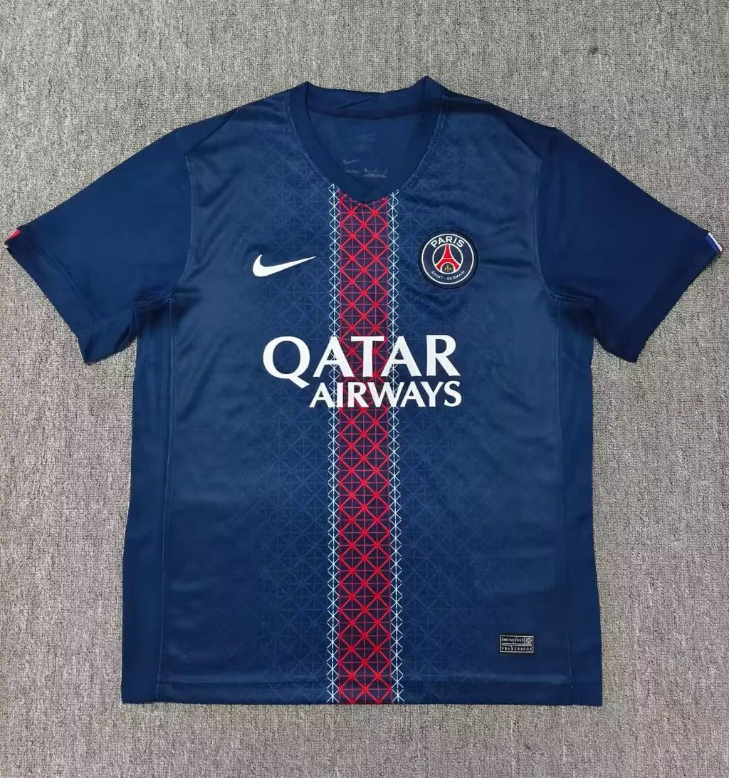 2025/2026 Psg Paris Saint-Germain Home