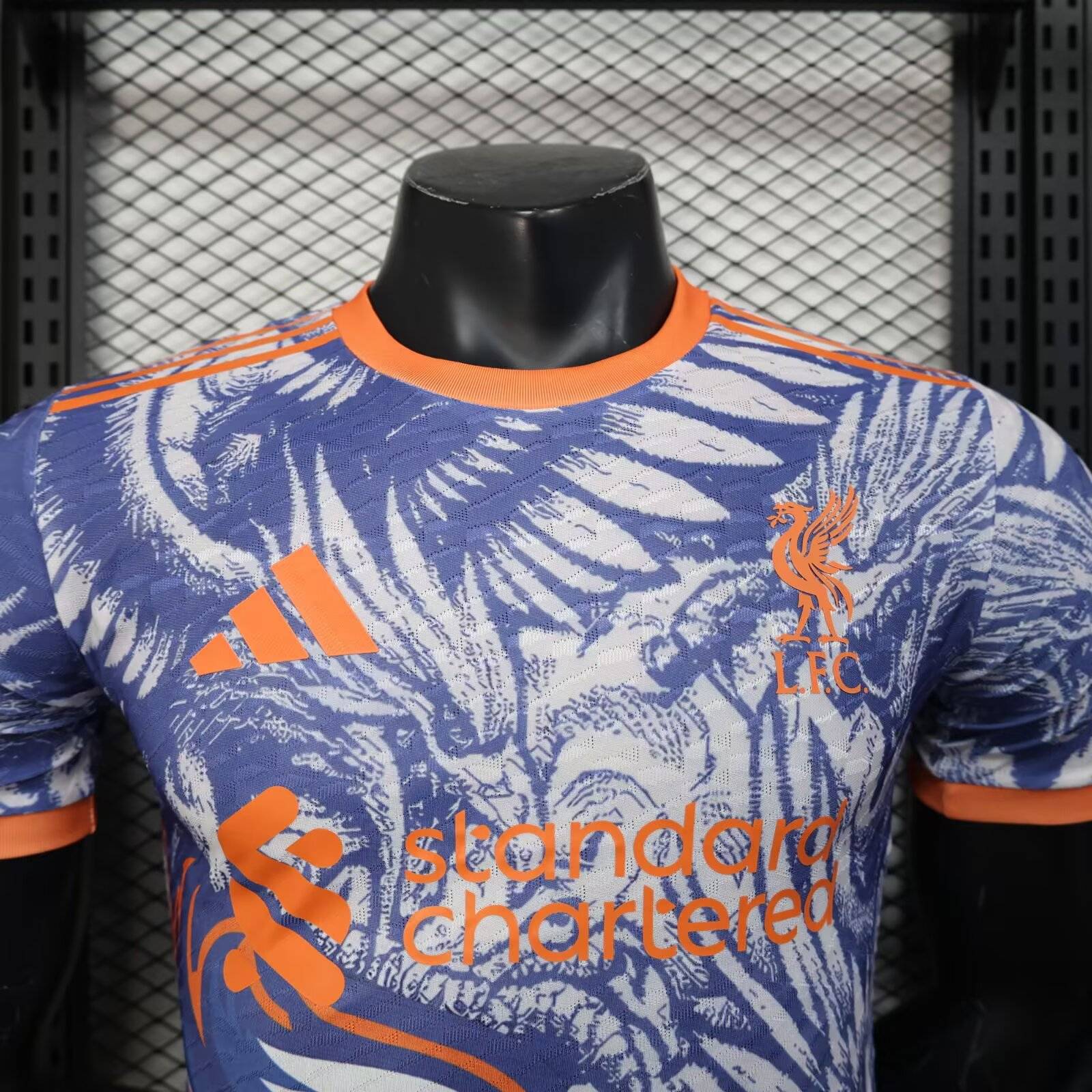 2025/2026 Player Version Liverpool Special Edition