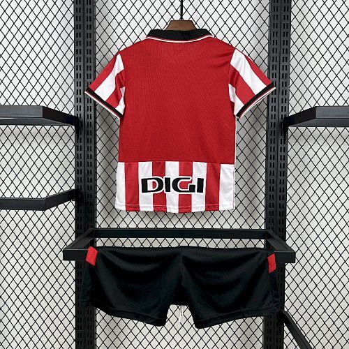 2025/2026 Athletic Bilbao Home