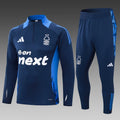 2024/2025 Nottingham Half-Pull Training Suit Royal Blue