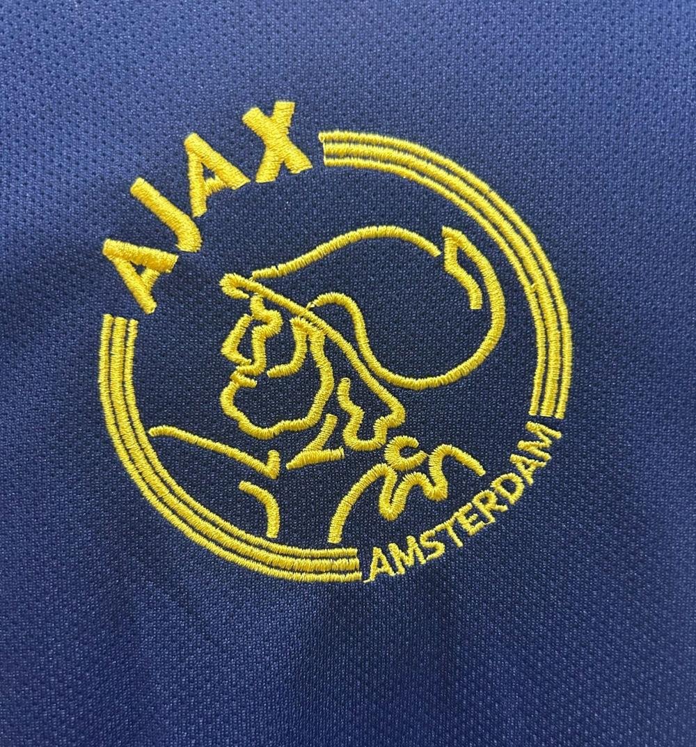 2000-2001 Retro Ajax Away