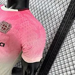 2025/2026 Player Version Leverkusen Away