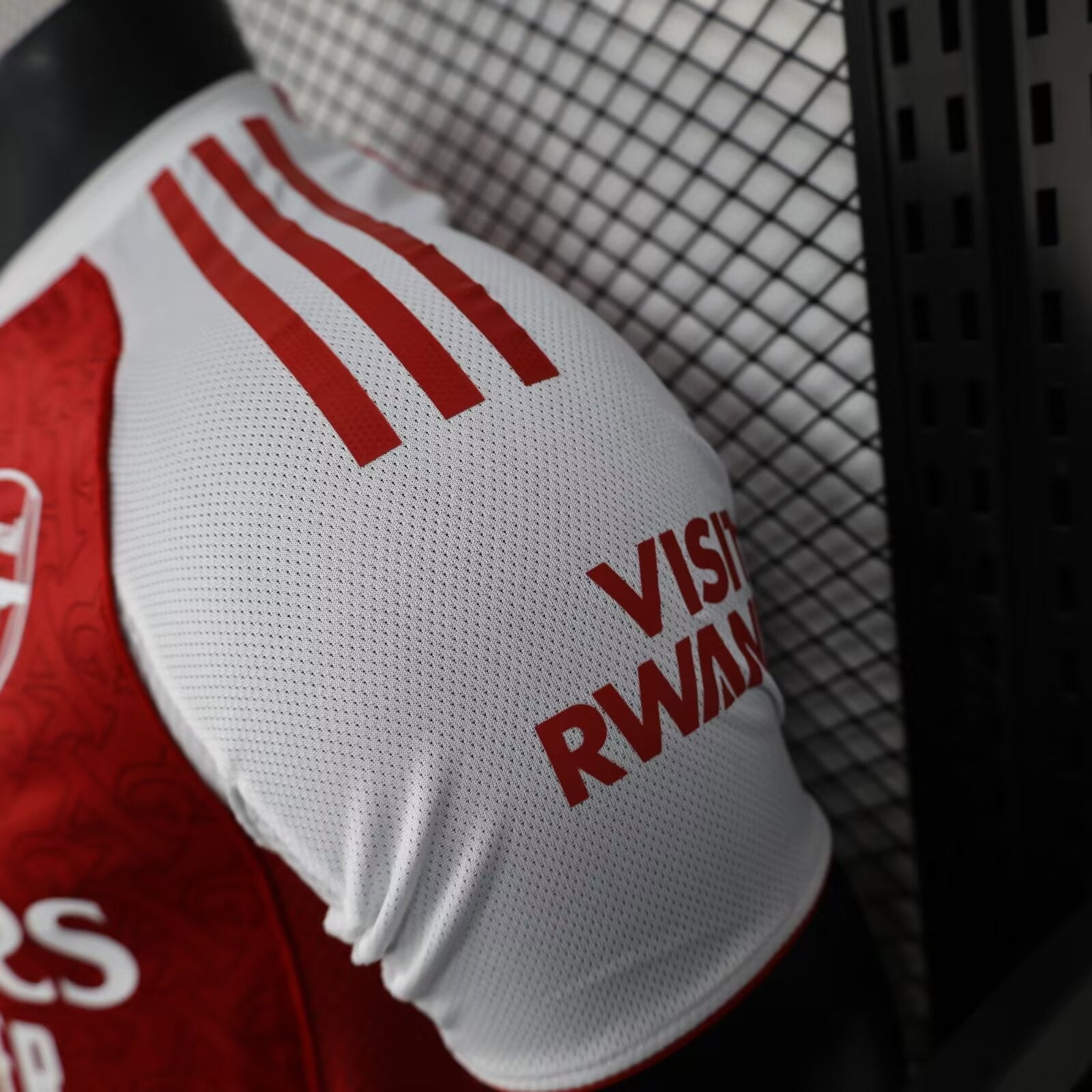 2025/2026 Player Version Arsenal Home