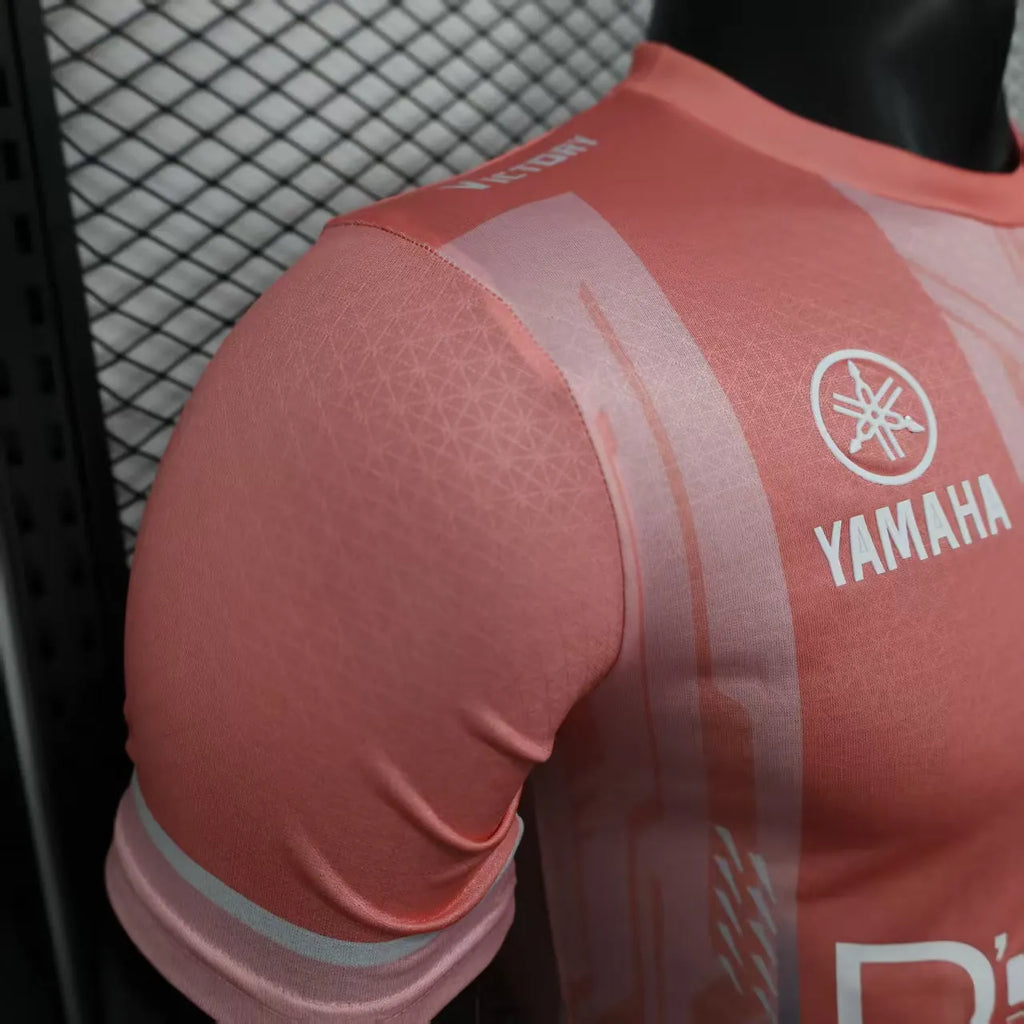 2025/2026 Player Version Olympique de Marseille Special Edition Pink