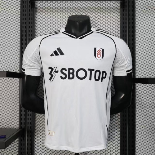 2025/2026 Player Version Fulham Home