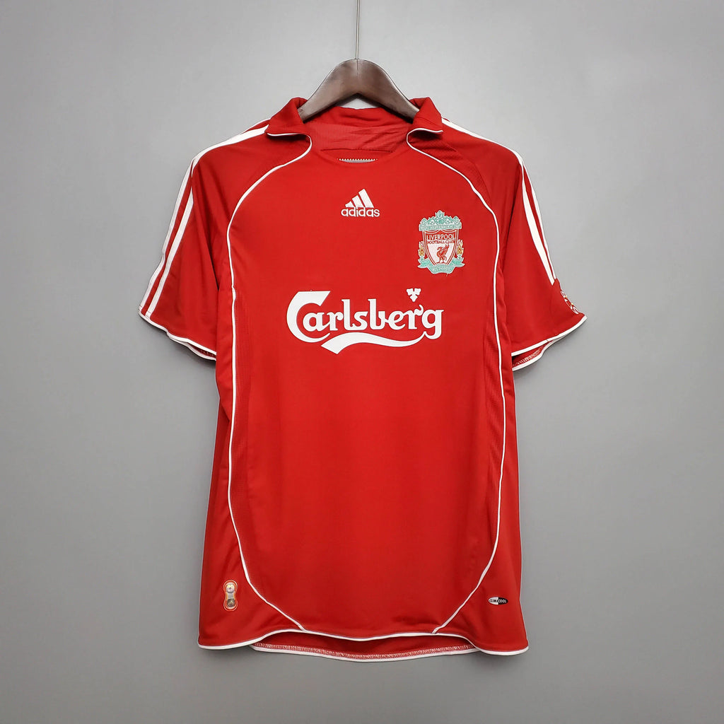2006/2007 Retro Liverpool