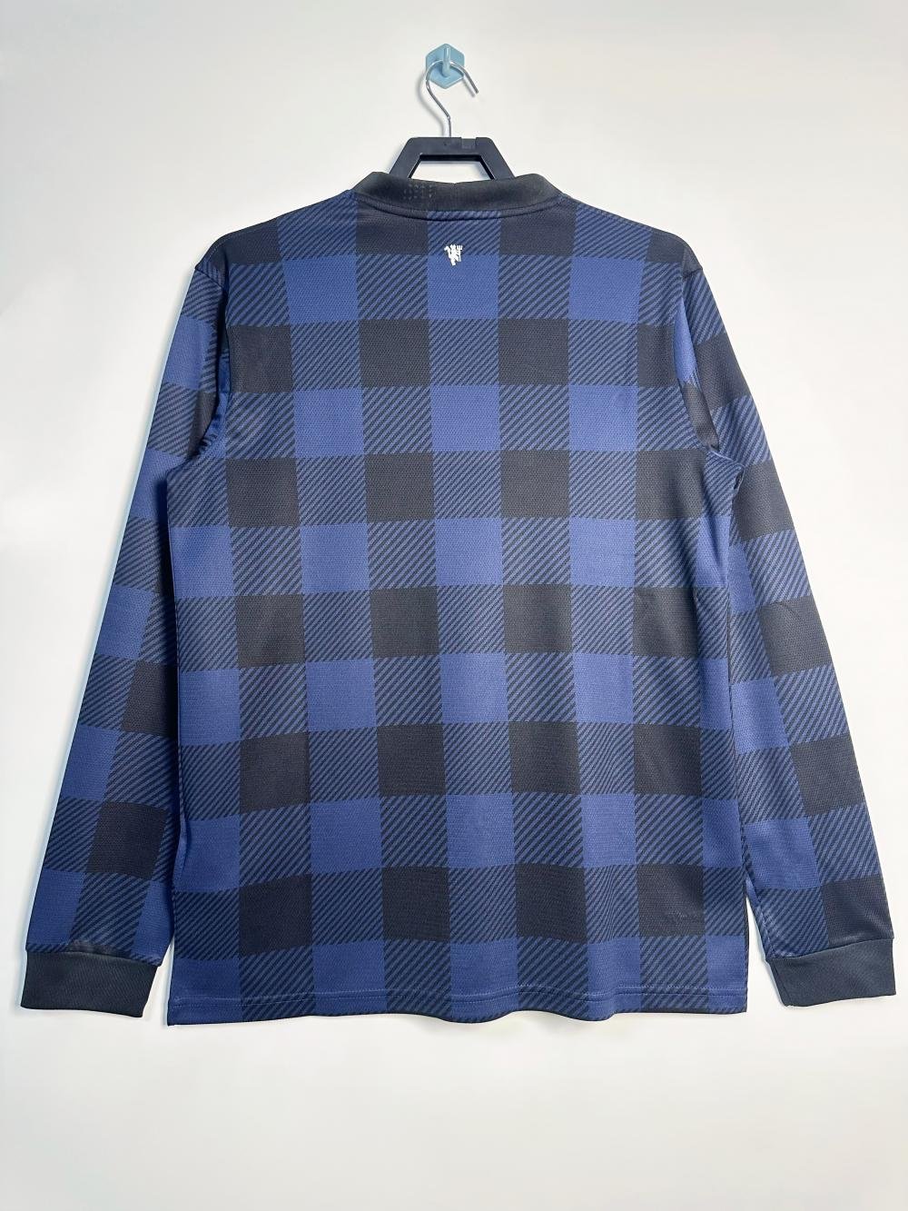 2013/2014 Retro Long Sleeve Manchester United Away