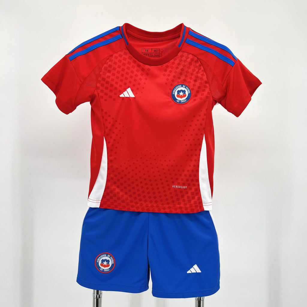 2024-2025 Chile Home