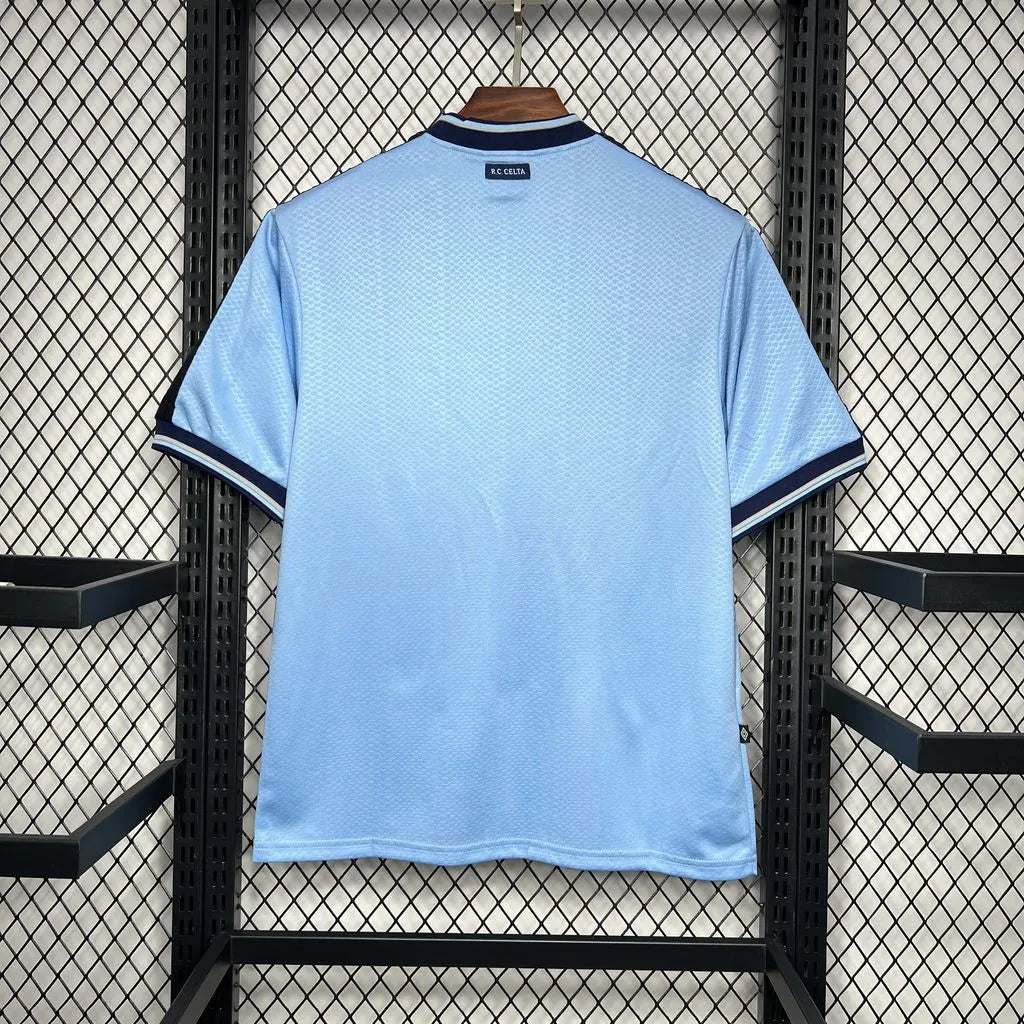 1999/2000 Retro Celta Vigo Home