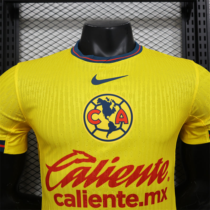 2024/2025 Player Version Club América Home Jersey