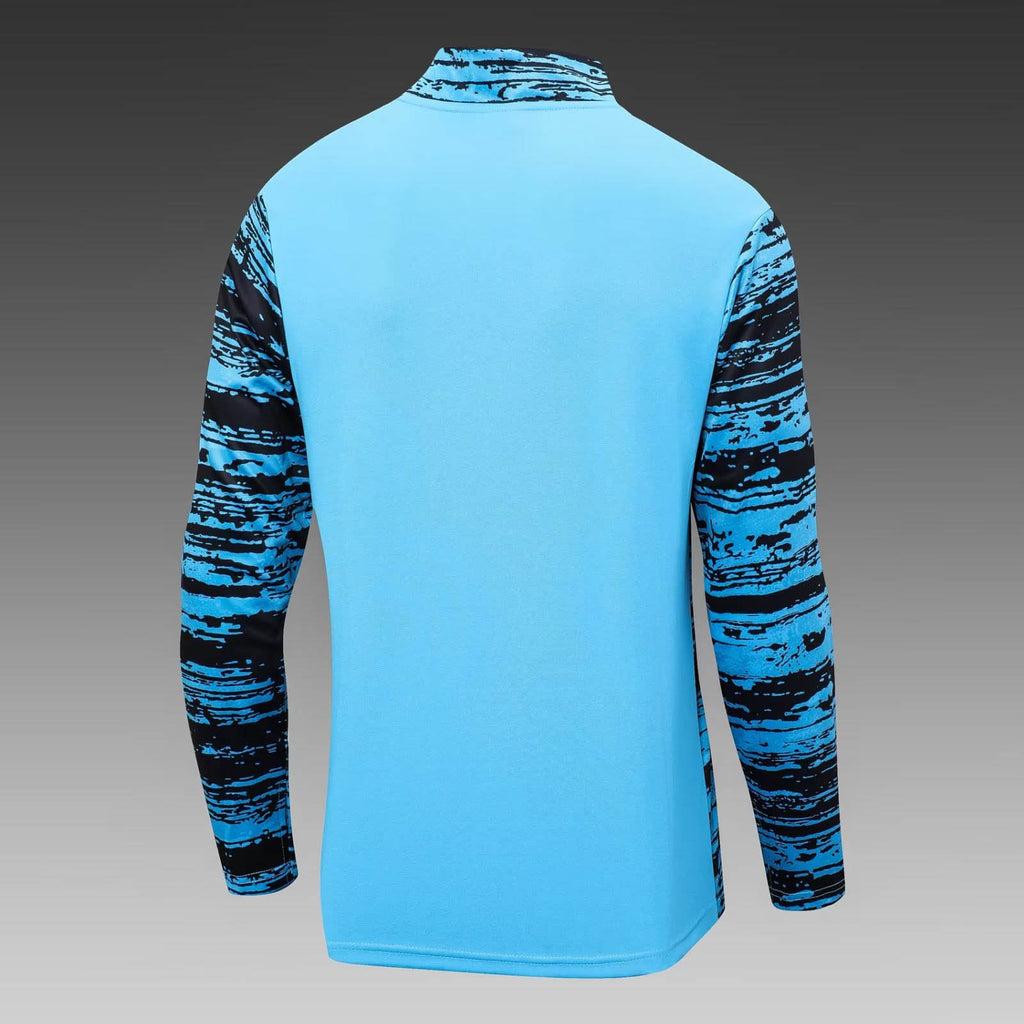 2022/2023 Al-Nassr Half-Pull Training Suit Blue