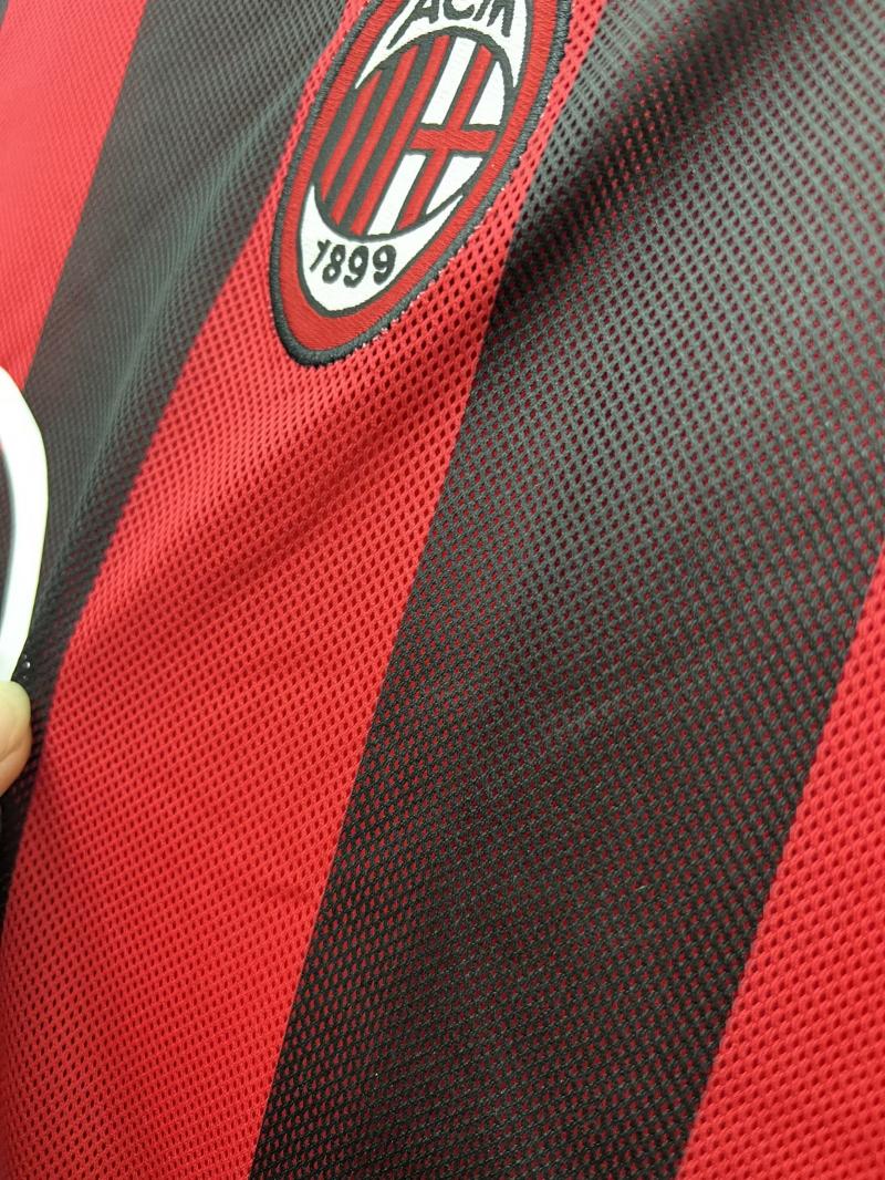 2002/2003 Retro AC Milan Home