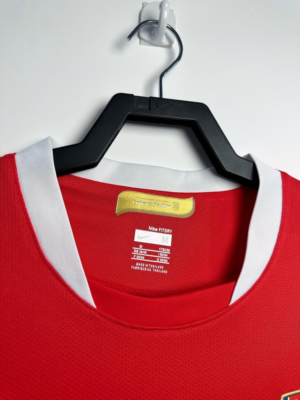 2006/2007 Retro Arsenal Home