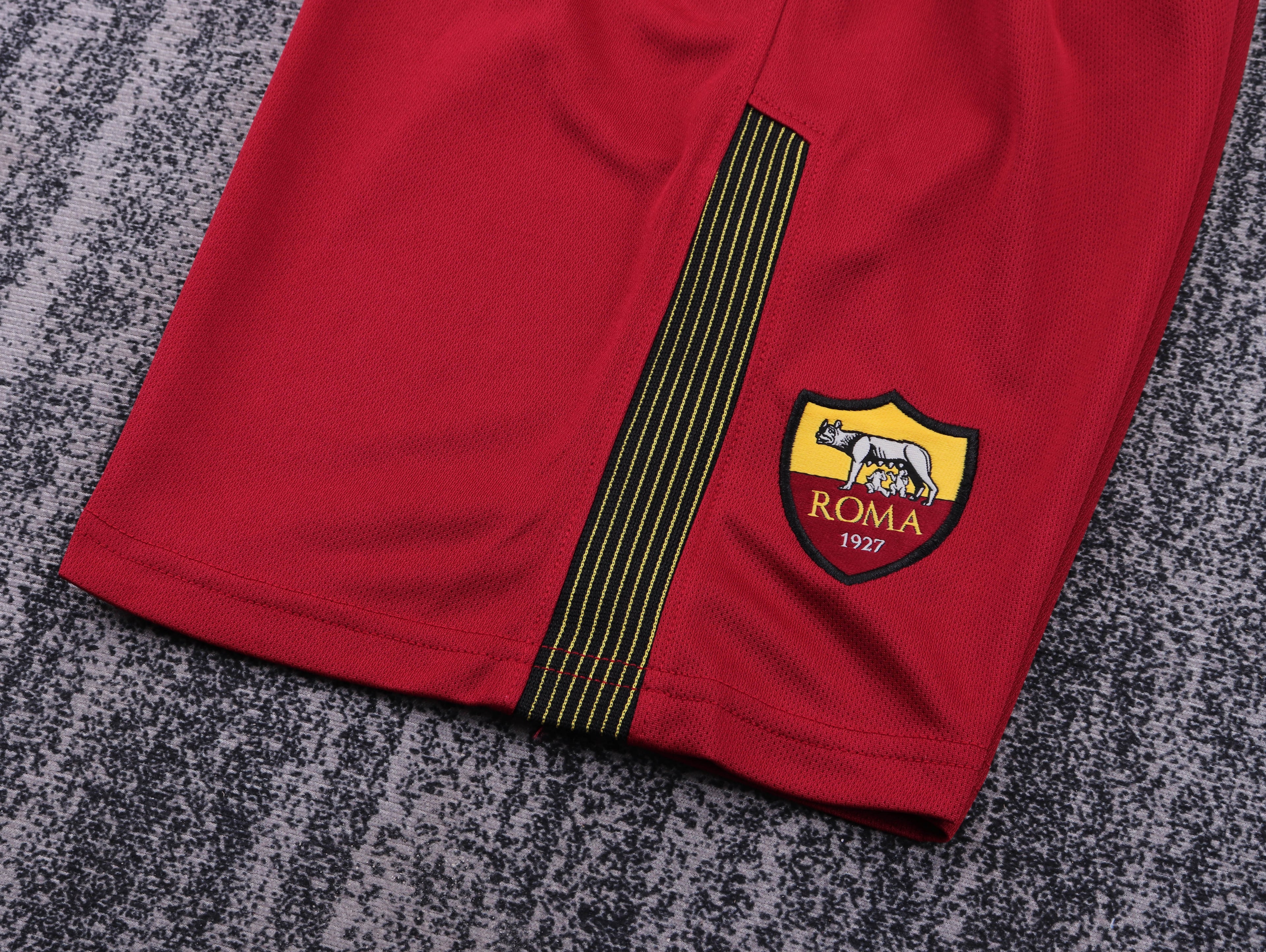 2017/2018 Retro Roma Home