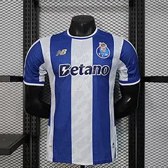2025-2026 Player Version Porto Home