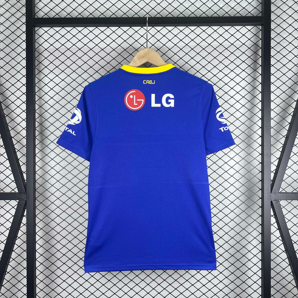 2010/2011 Retro Boca Juniors Home