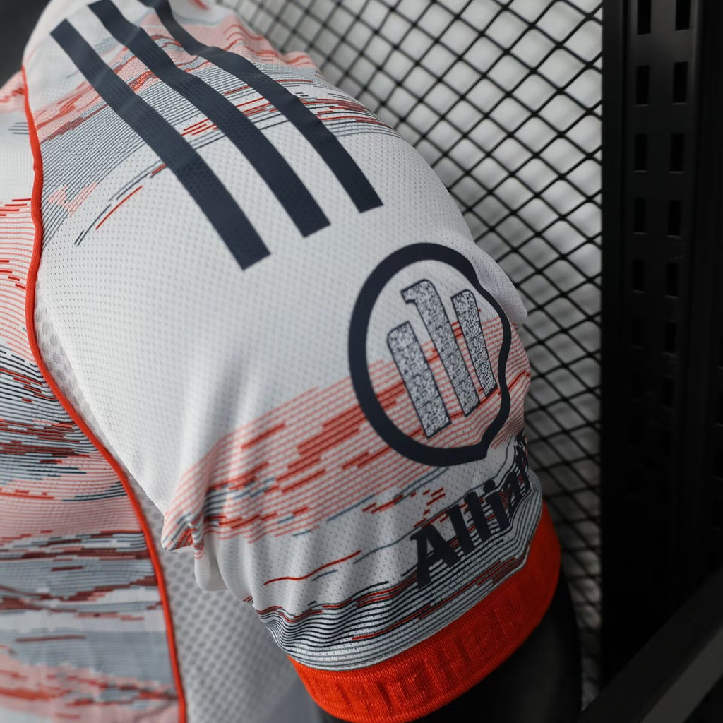 2025/2026 Player Version Bayern Munich Away