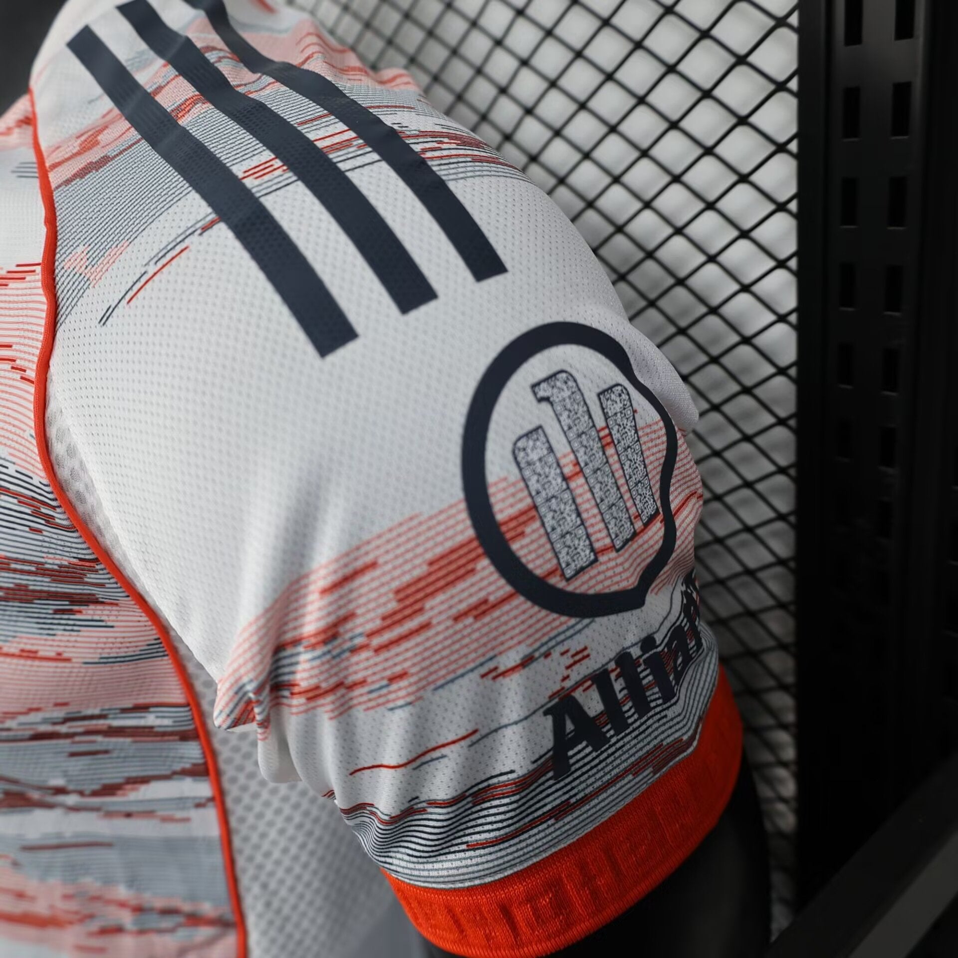 2025/2026 Player Version Bayern Munich Away