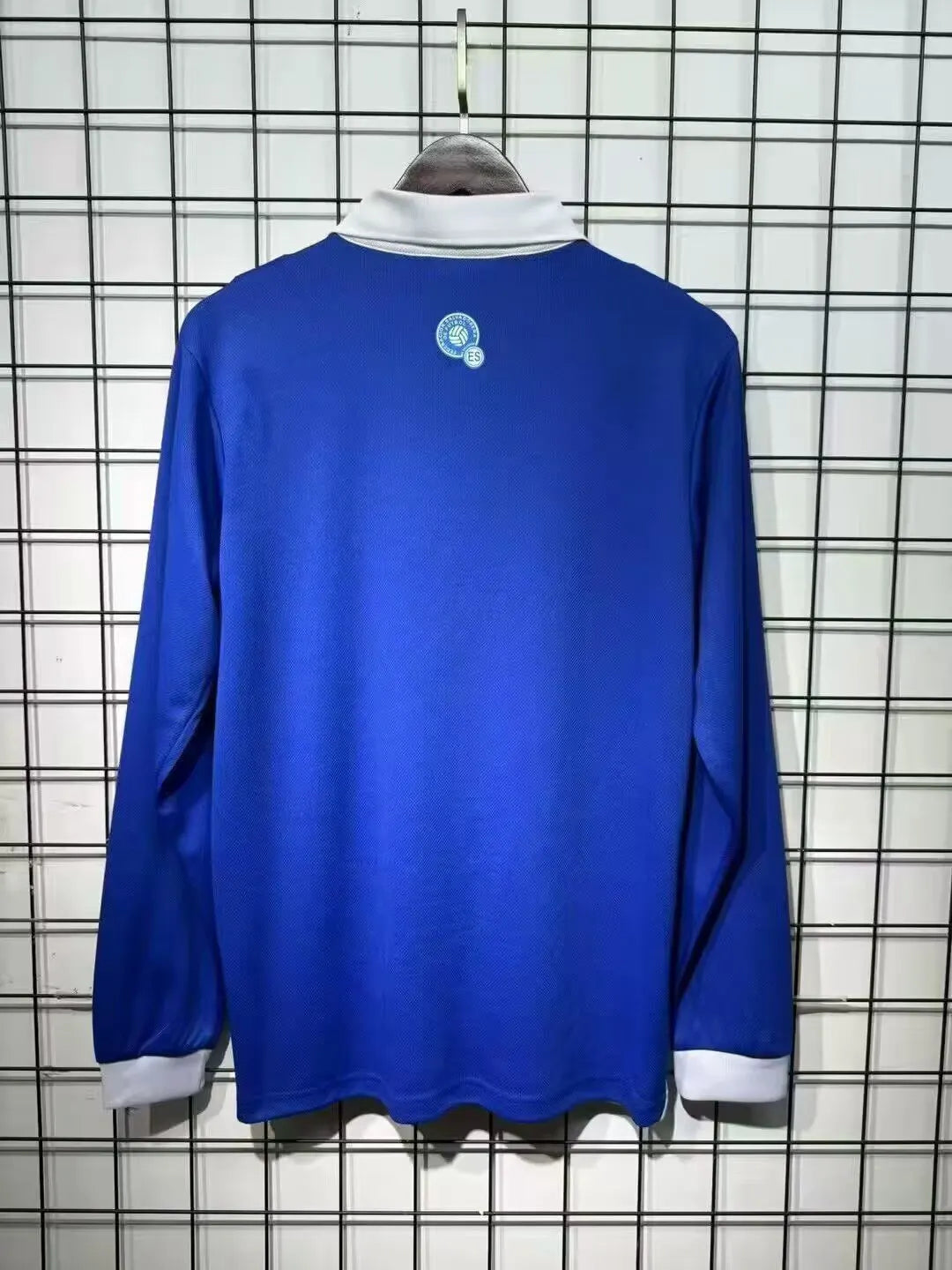 2025/2026 Long Sleeve El Salvador Home