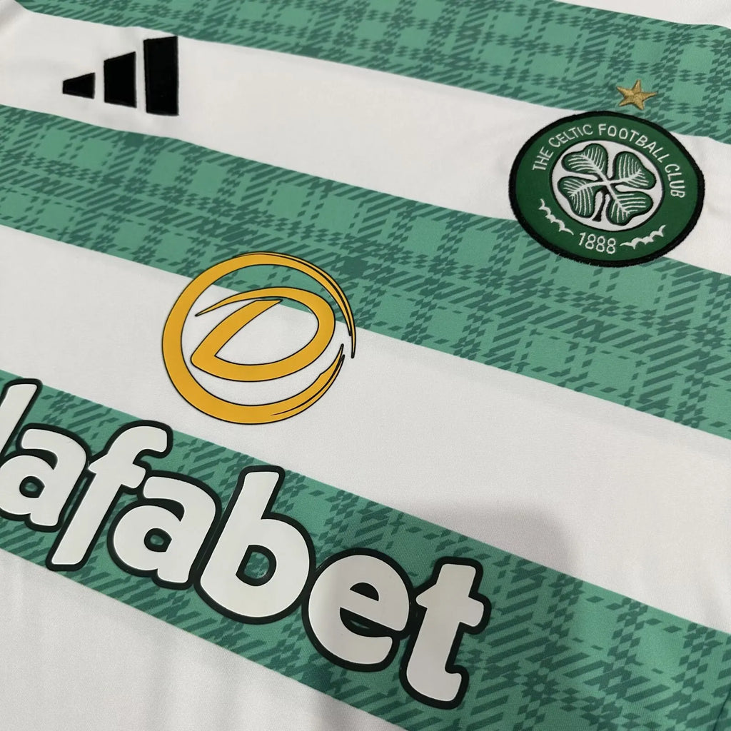 2025/2026 Celtic Home