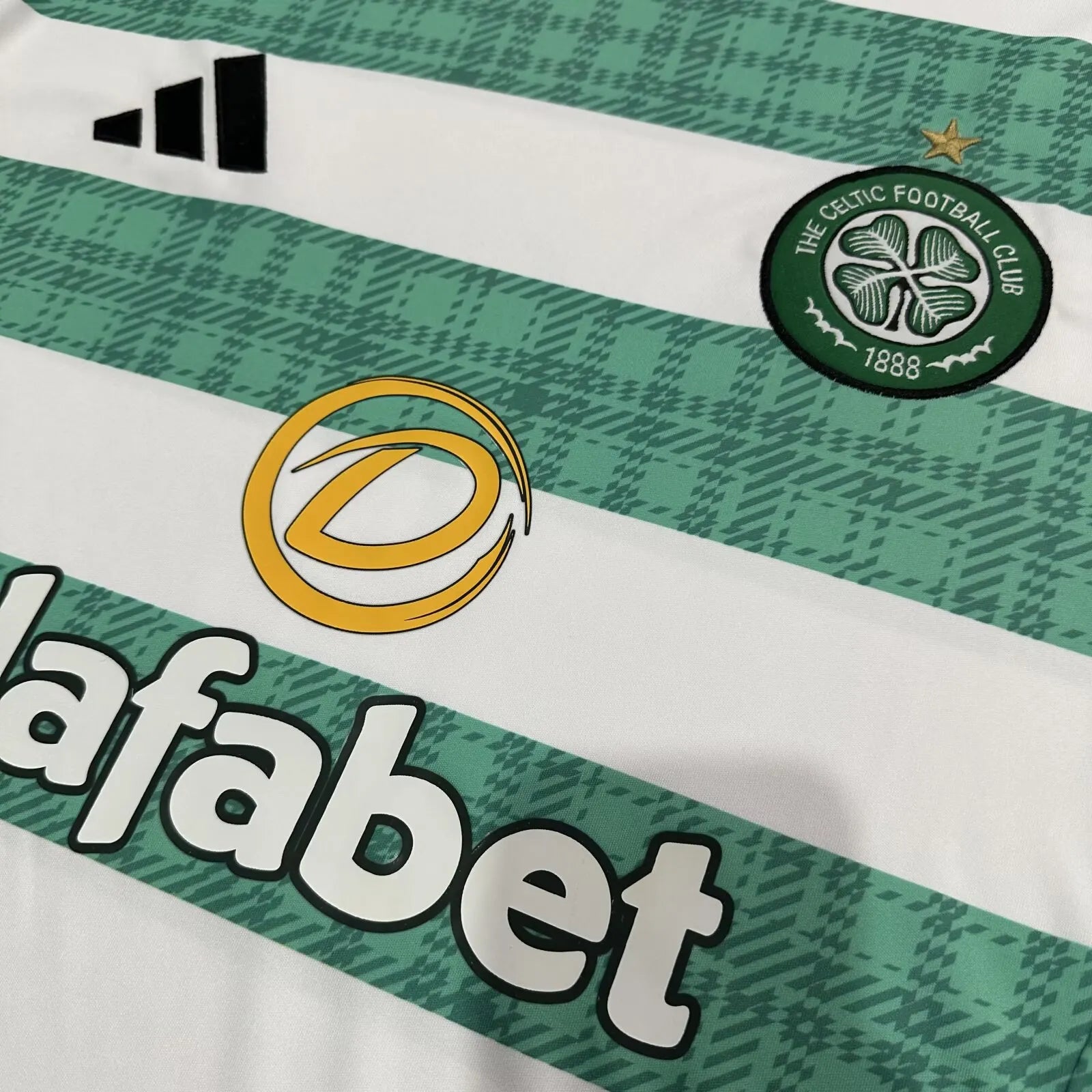 2025/2026 Celtic Home