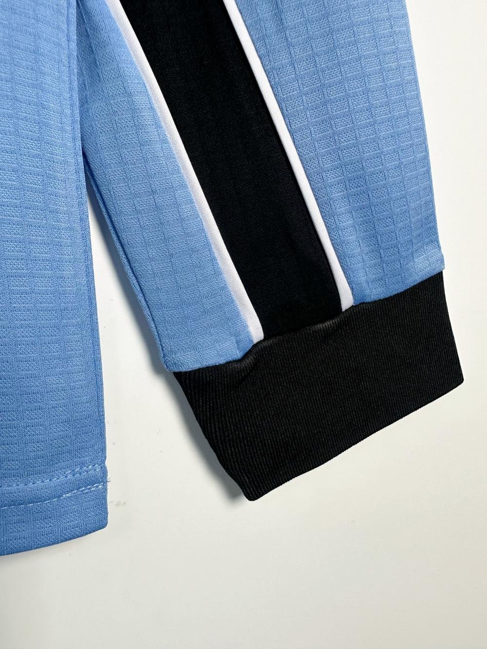 1998/1999 Retro Long Sleeve Lazio Home