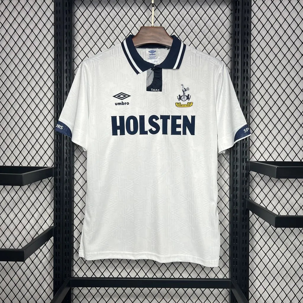 1992/1993 Retro Tottenham Hotspur Home